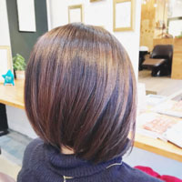 fruto hair フルートヘア　ヘアカット　ショート　ミディアム　得意