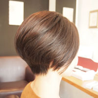 fruto hair フルートヘア　ヘアスタイル　カット　得意