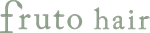 フルートヘア　ロゴ