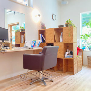 fruto hair フルートヘア　貸し切りプライベートサロン