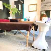 fruto hair フルートヘア　ハーブマジック　頭皮洗浄　頭皮ケア